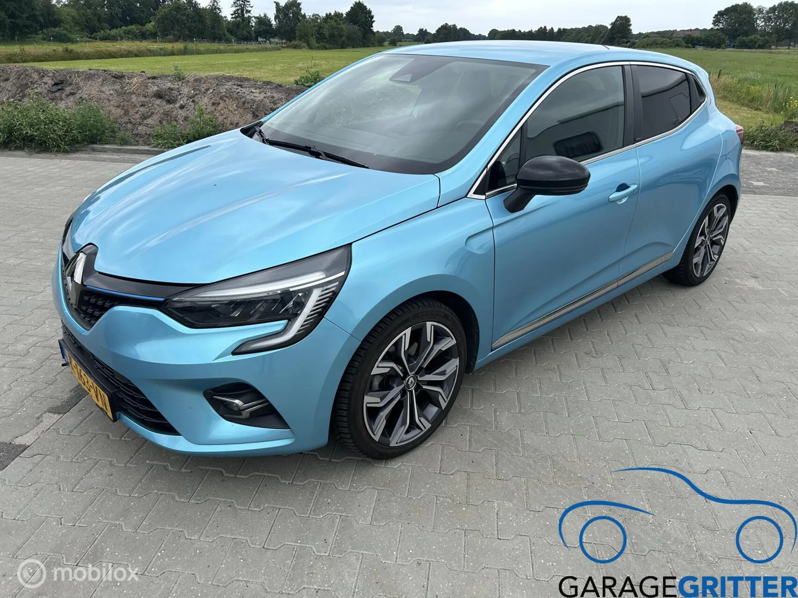 Renault Clio (2021) — foto 1