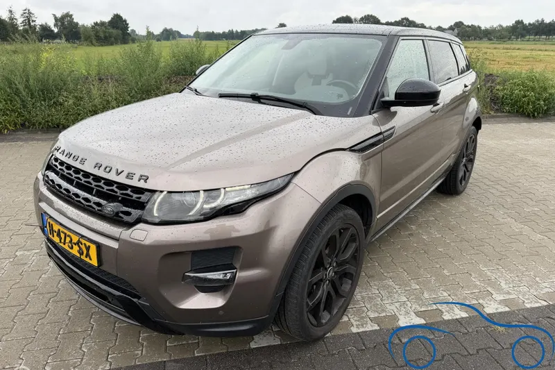 Land Rover Range Rover Evoque (2015)