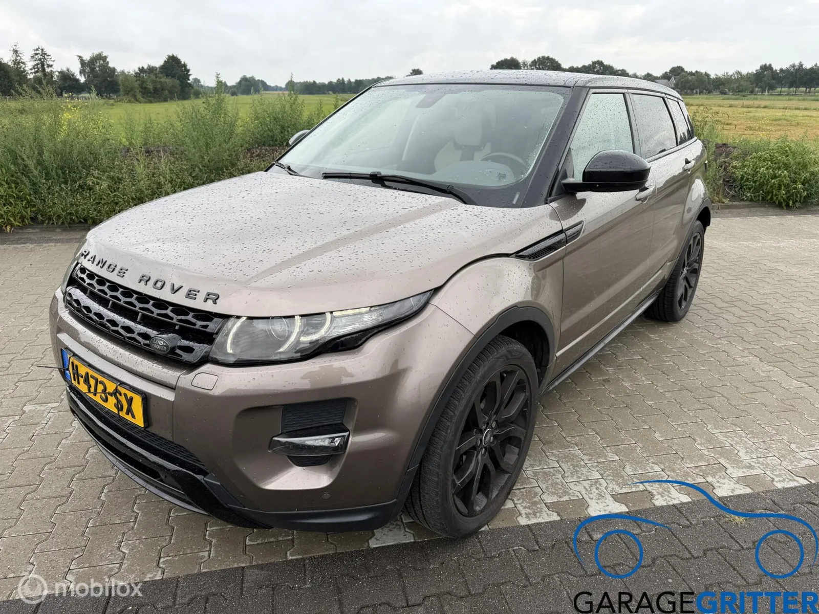 Land Rover Range Rover Evoque (2015) — foto 1