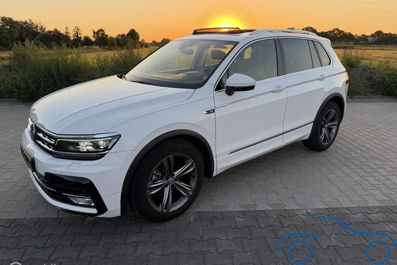 Volkswagen Tiguan (2017)