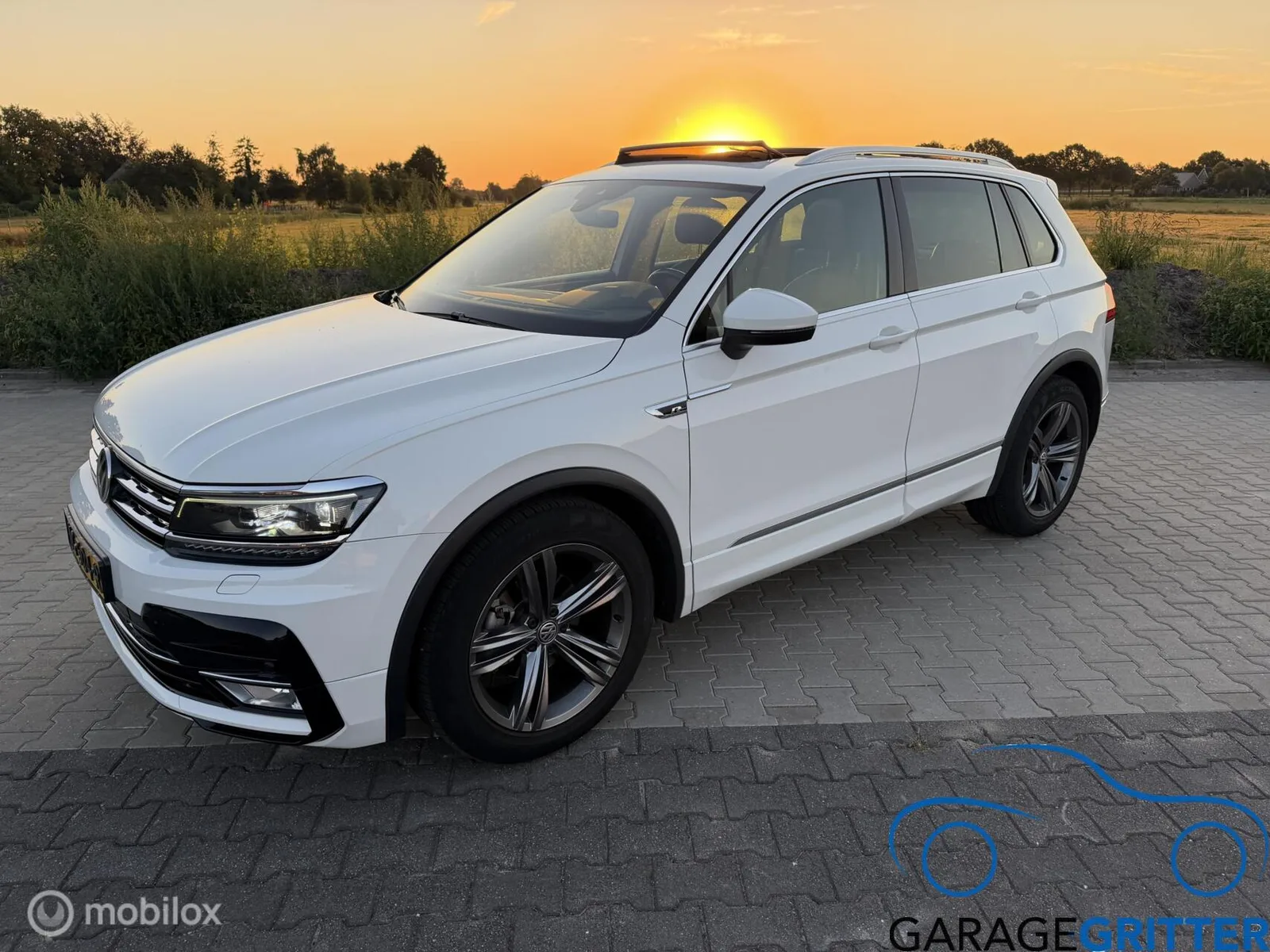 Volkswagen Tiguan (2017) — foto 1