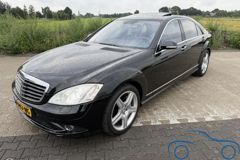 Mercedes-Benz S-Klasse (2005)