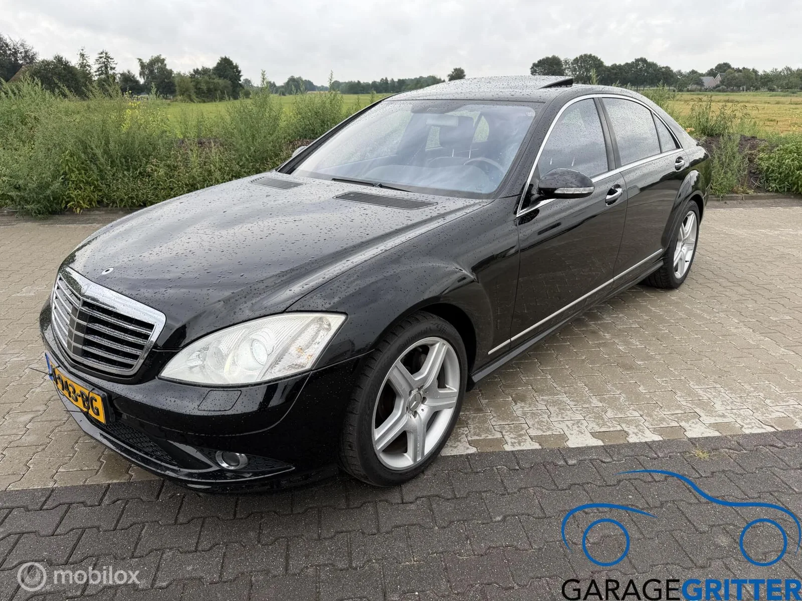 Mercedes-Benz S-Klasse (2005) — foto 1