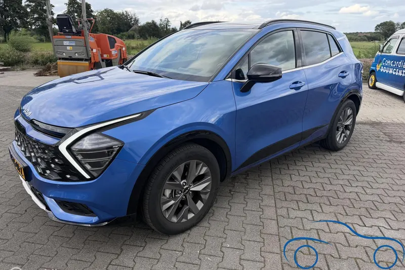 Kia Sportage (2024)