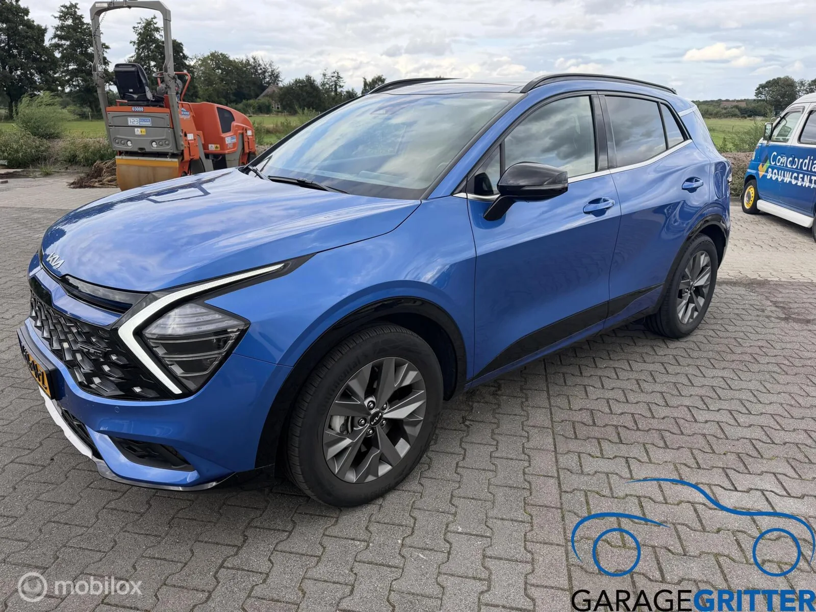 Kia Sportage (2024) — foto 1