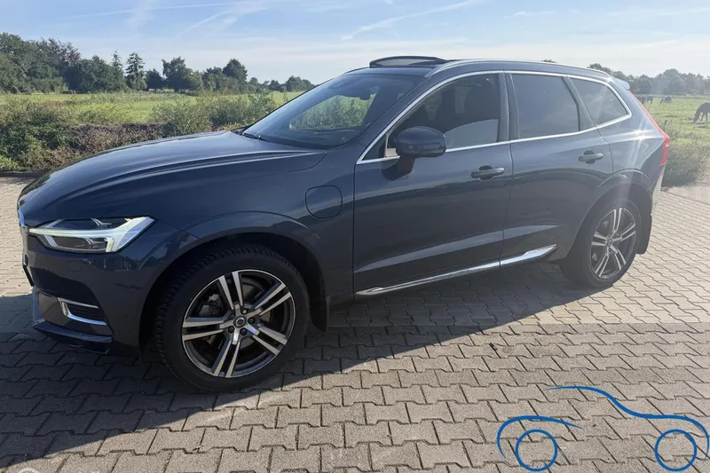 Volvo XC60 (2020)