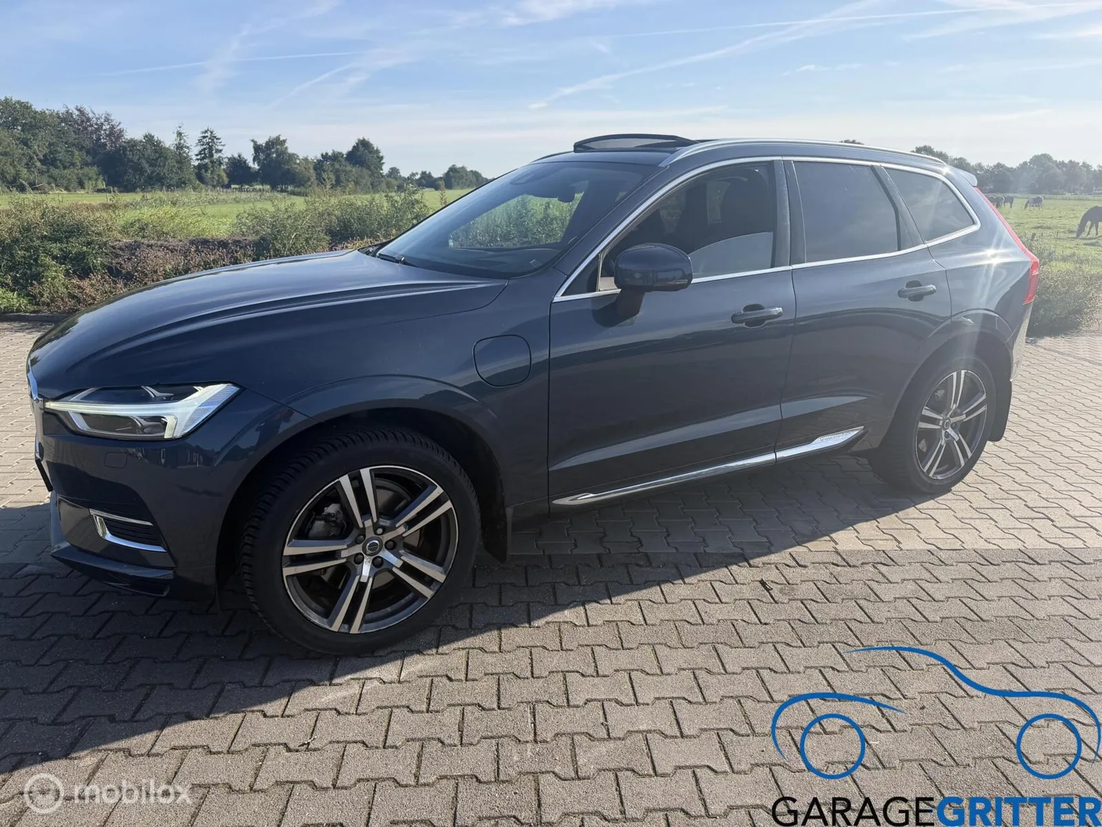 Volvo XC60 (2020) — foto 1