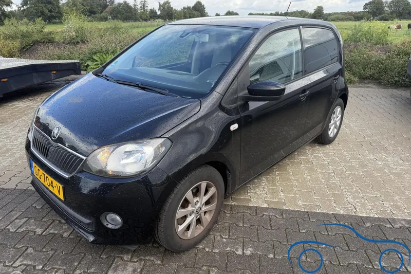 Škoda Citigo (2015)