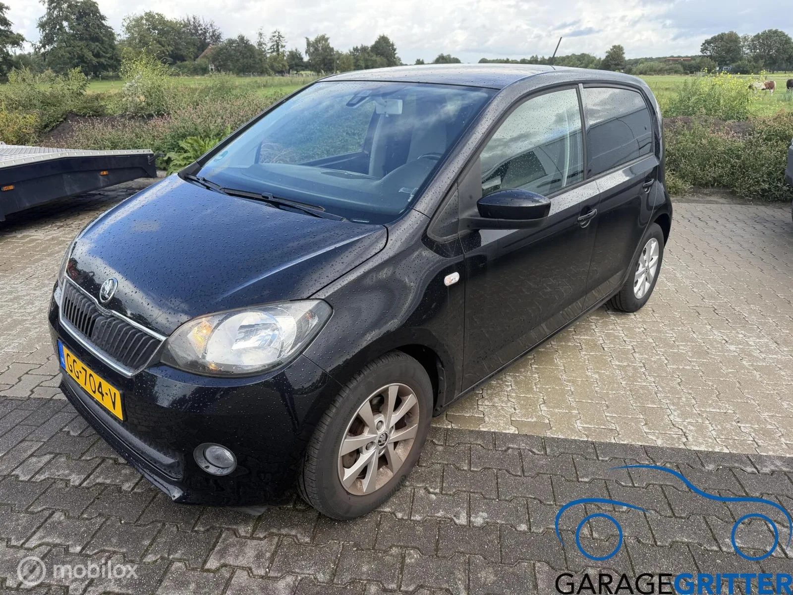 Škoda Citigo (2015) — foto 1