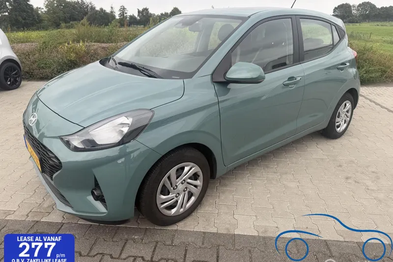 Hyundai i10 (2023)