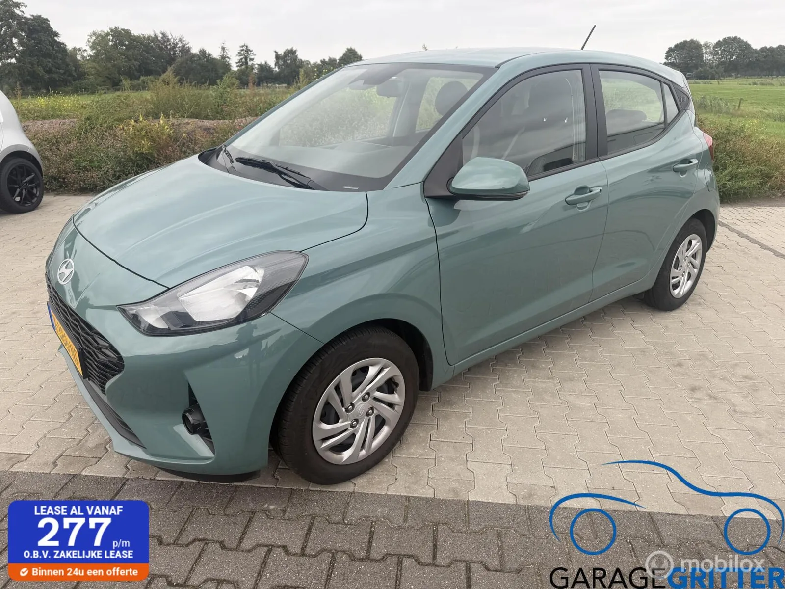 Hyundai i10 (2023) — foto 1