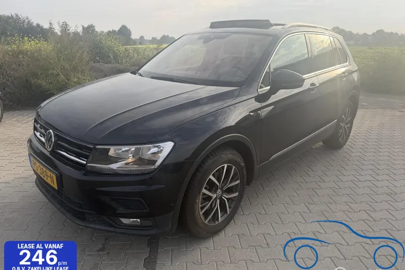 Volkswagen Tiguan (2017)
