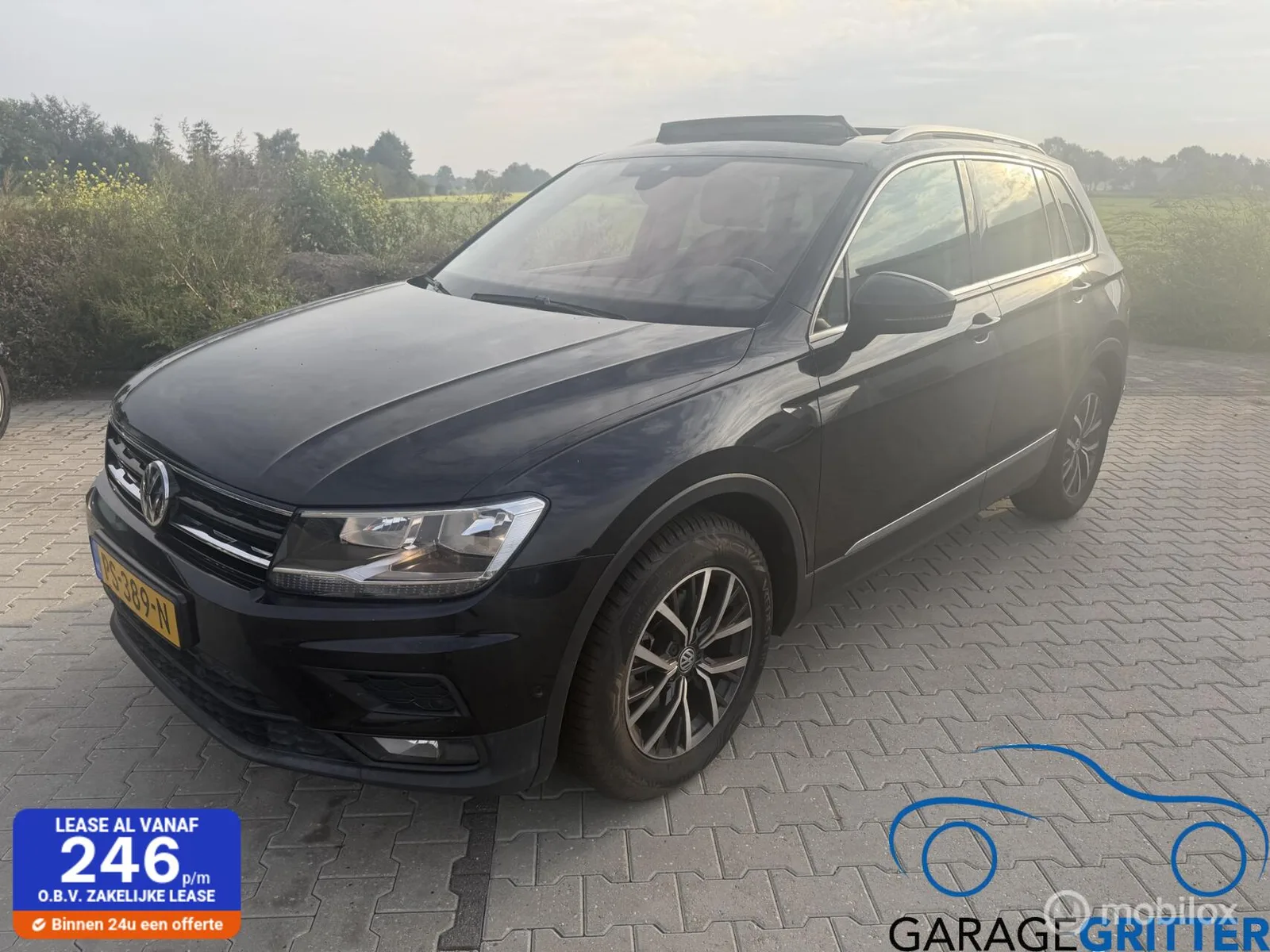 Volkswagen Tiguan (2017) — foto 1