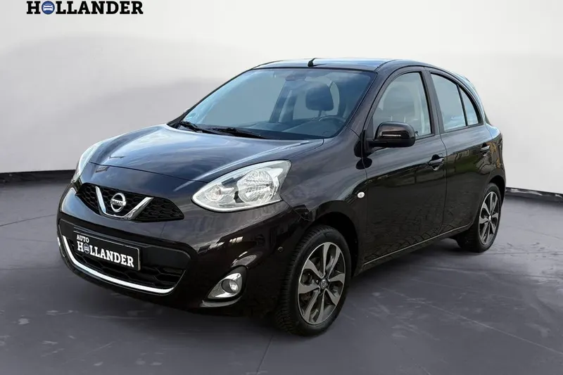 Nissan Micra (2014)