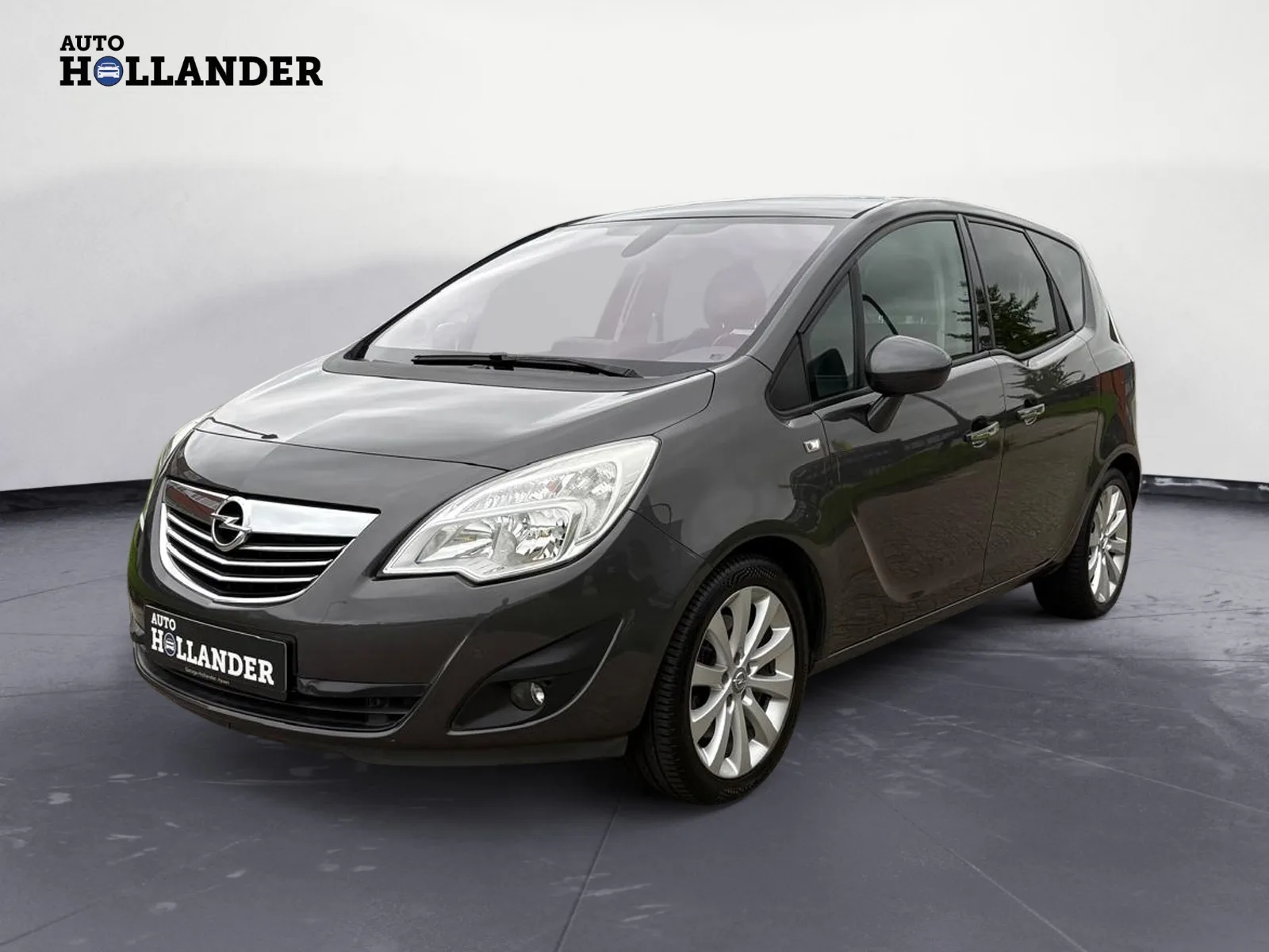Opel Meriva (2011) — foto 1