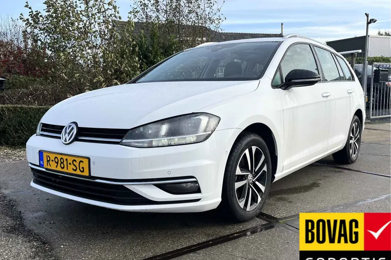 Volkswagen Golf (2020)