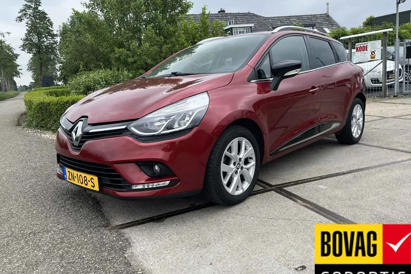 Renault Clio (2019)