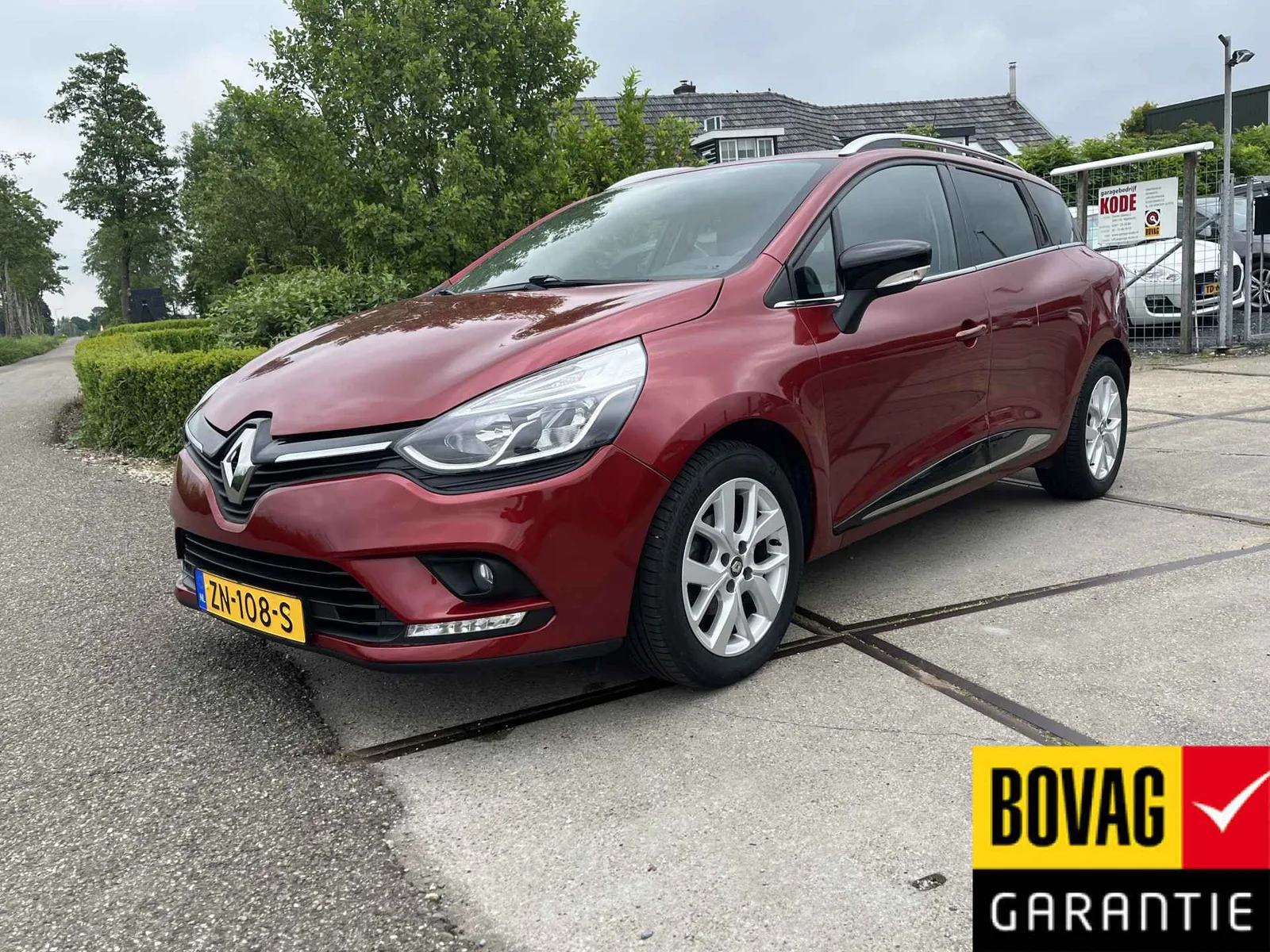 Renault Clio (2019) — foto 1