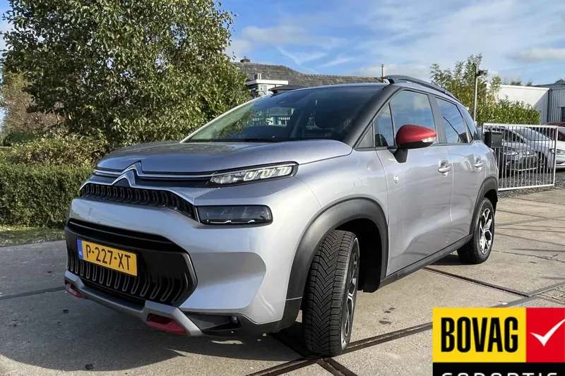 Citroën C3 Aircross (2022)