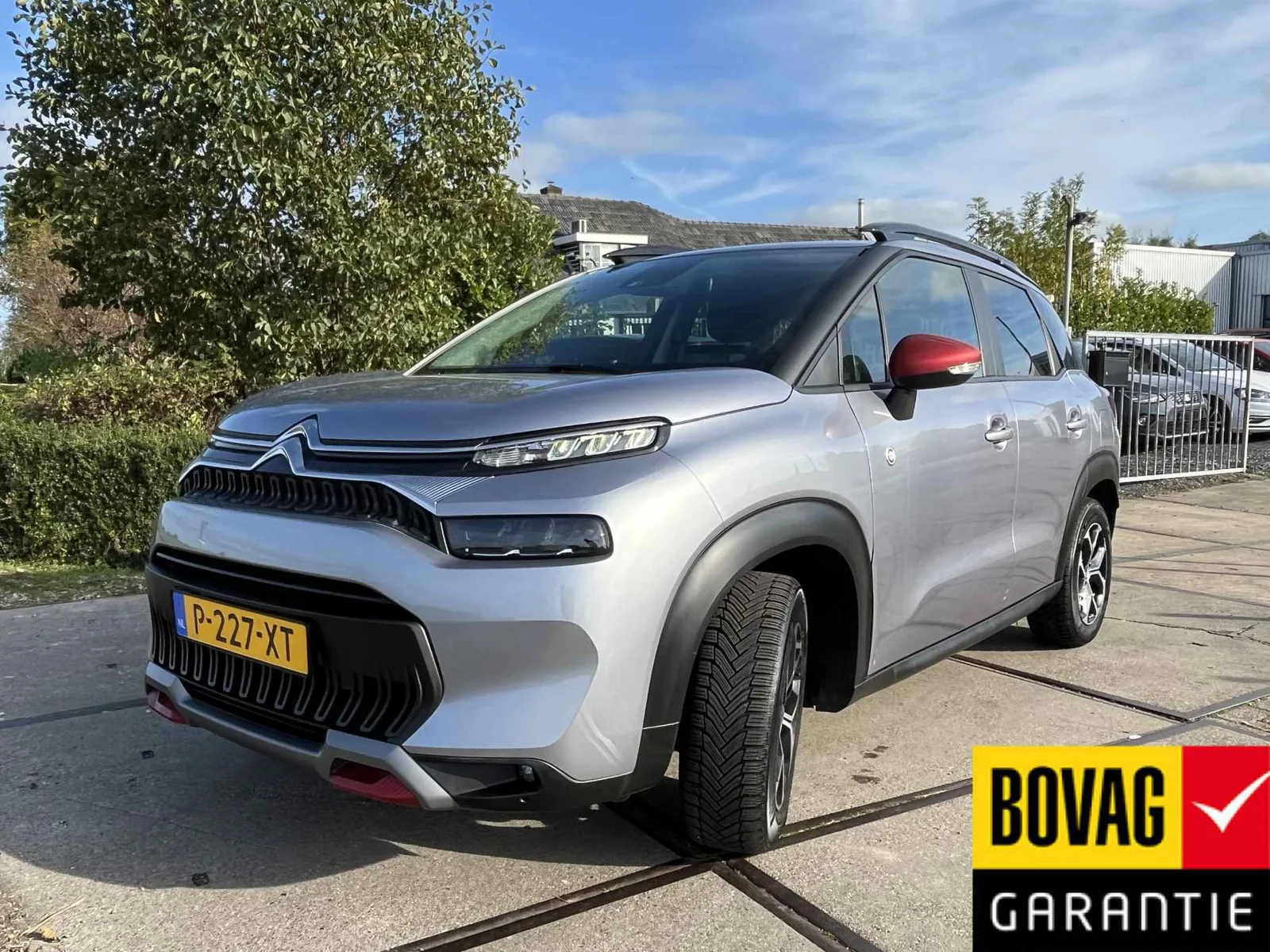 Citroën C3 Aircross (2022) — foto 1