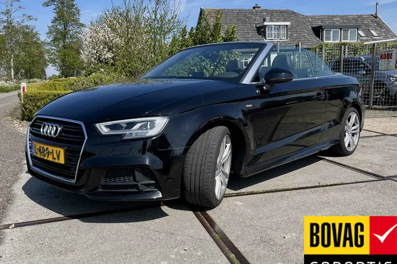 Audi A3 (2019)