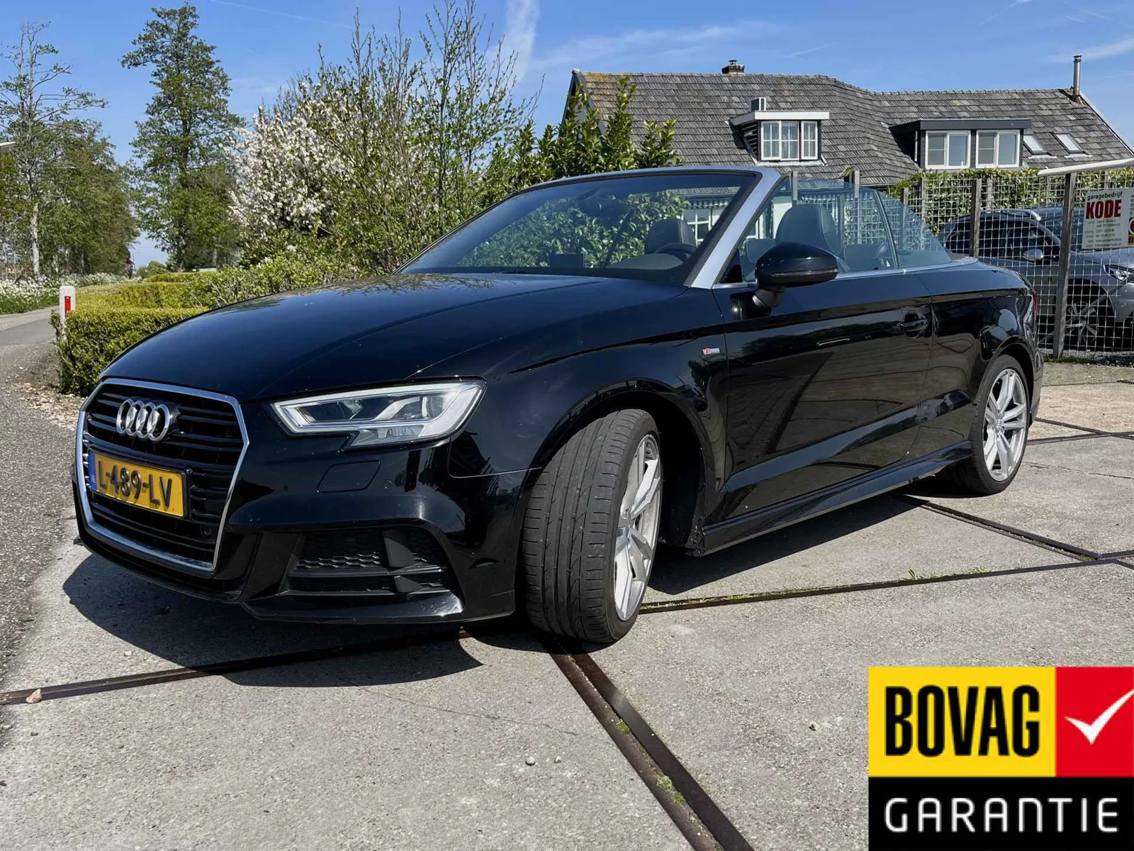 Audi A3 (2019) — foto 1