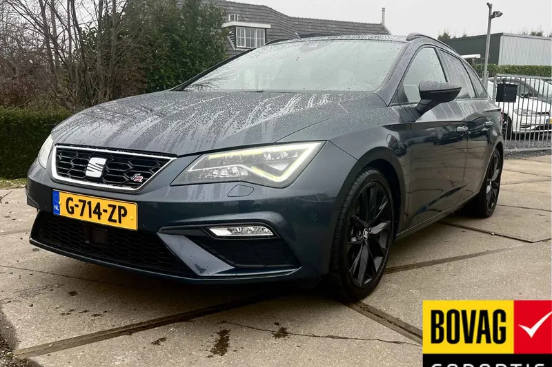 SEAT Leon (2020)