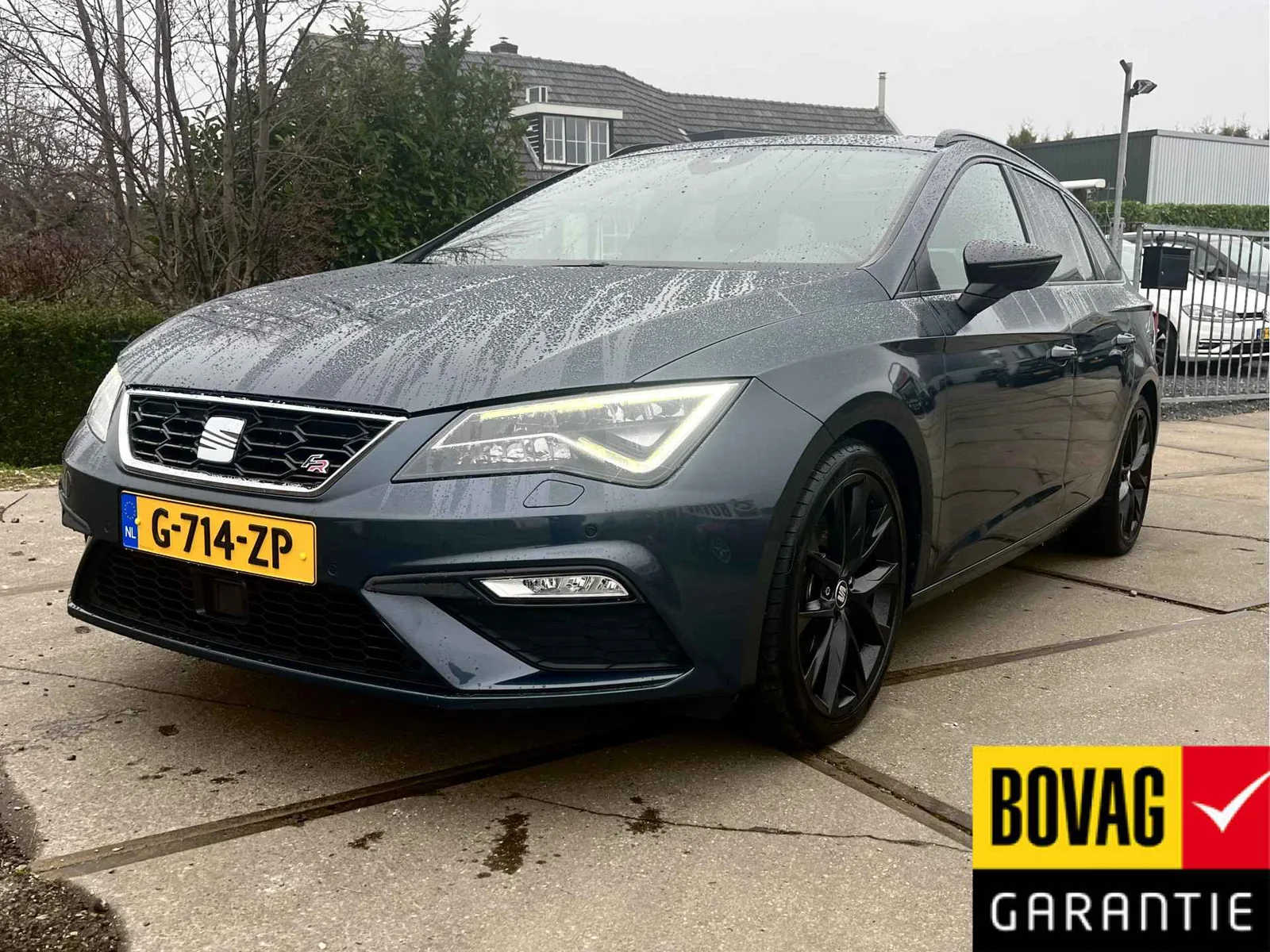 SEAT Leon (2020) — foto 1