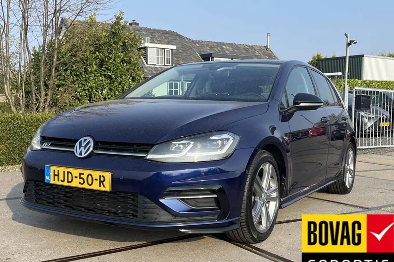 Volkswagen Golf (2020)
