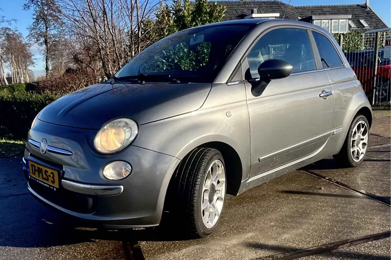 Fiat 500 (2011)