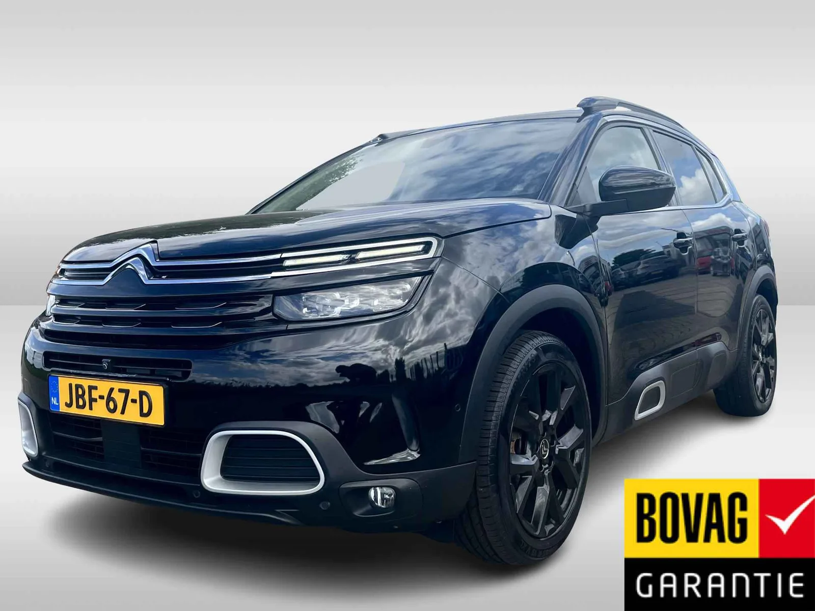 Citroën C5 Aircross (2021) — foto 1