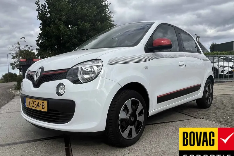 Renault Twingo (2016)