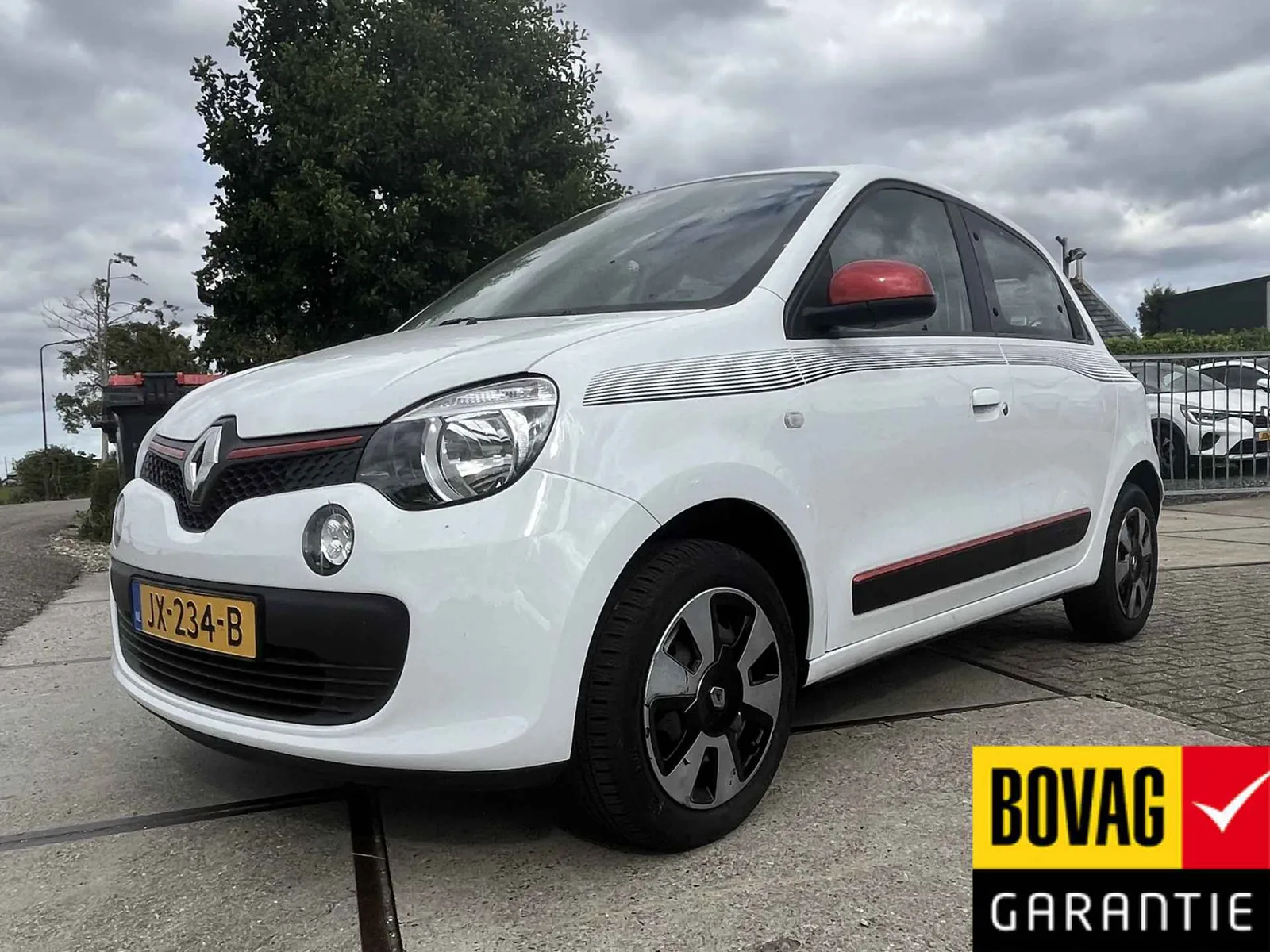 Renault Twingo (2016) — foto 1