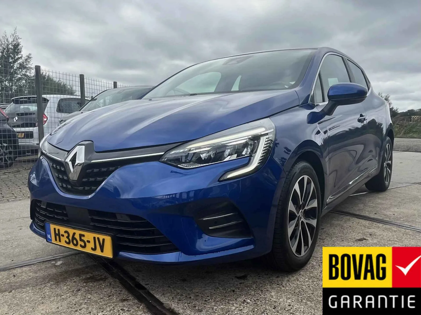 Renault Clio (2020) — foto 1