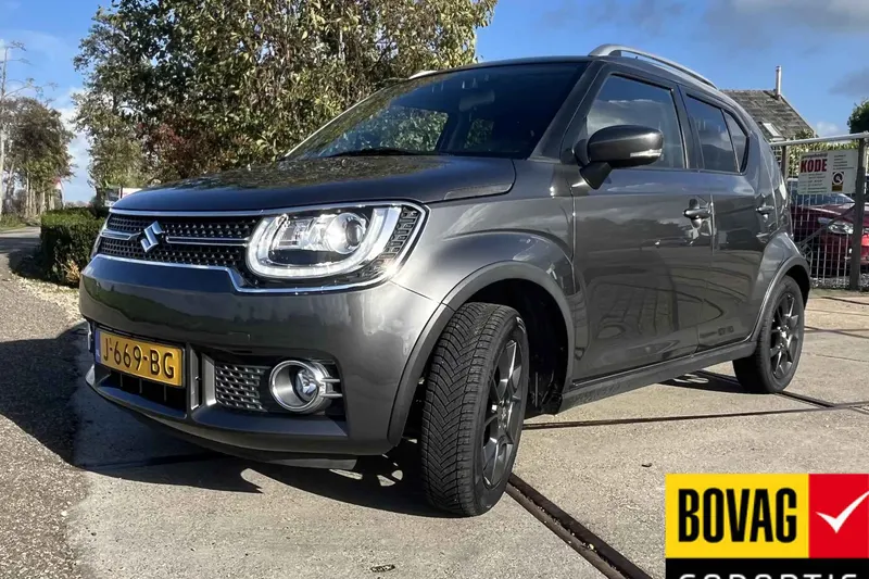 Suzuki Ignis (2017)