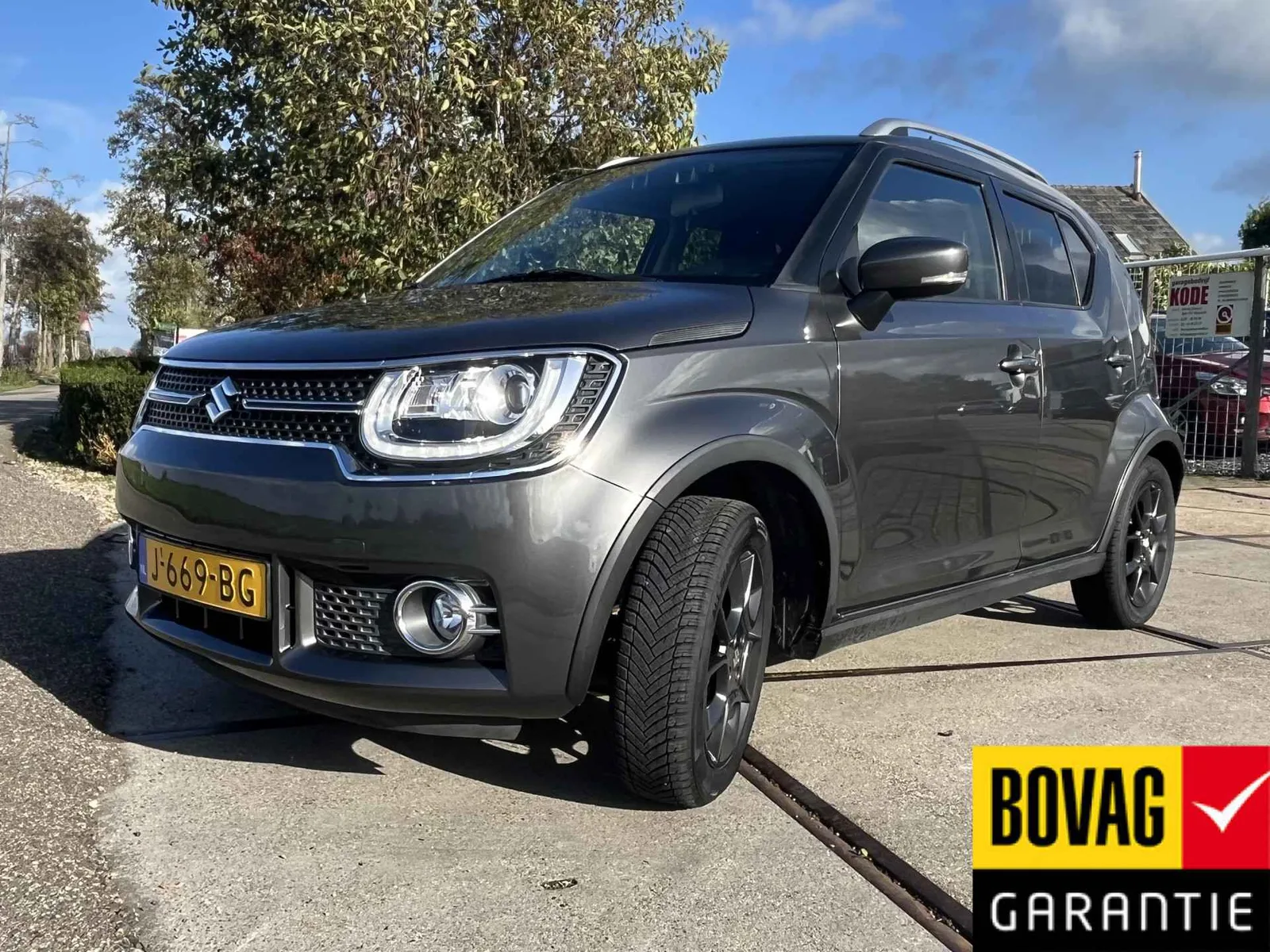 Suzuki Ignis (2017) — foto 1
