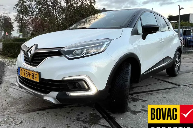 Renault Captur (2018)
