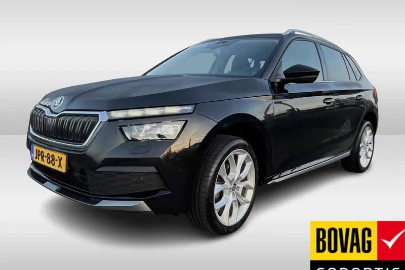 Škoda Kamiq (2022)