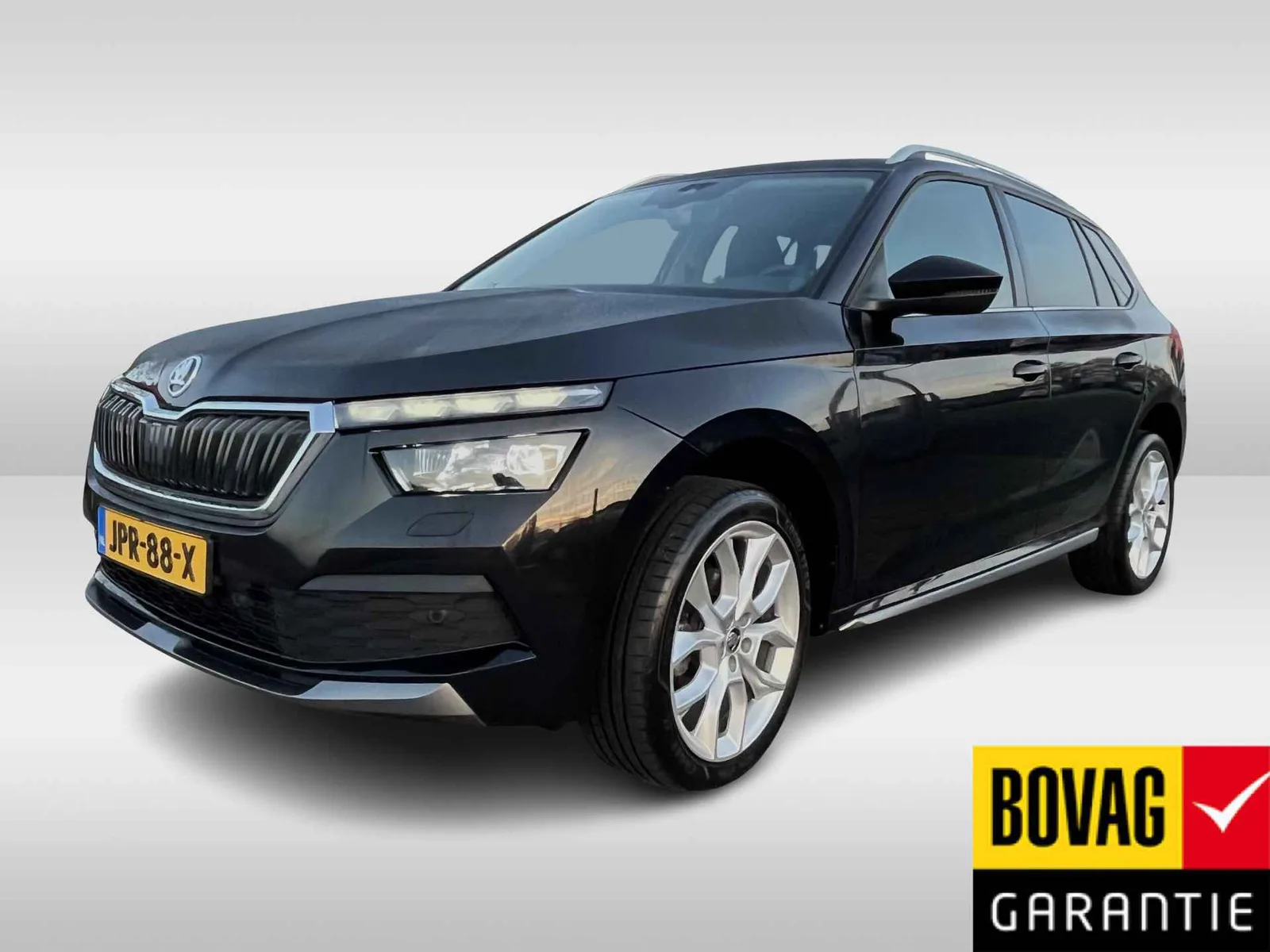 Škoda Kamiq (2022) — foto 1