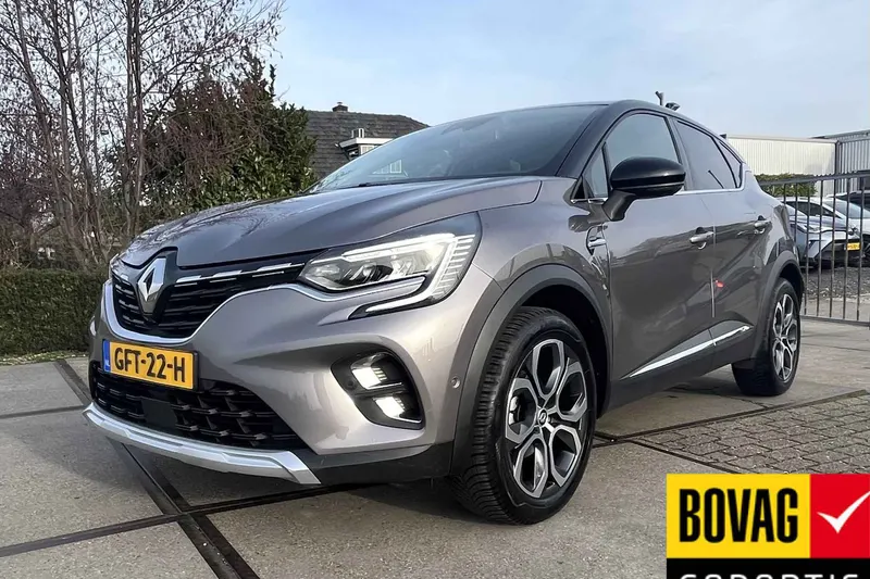 Renault Captur (2023)