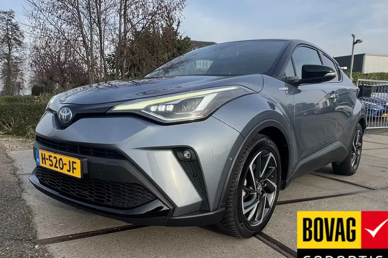 Toyota C-HR (2020)