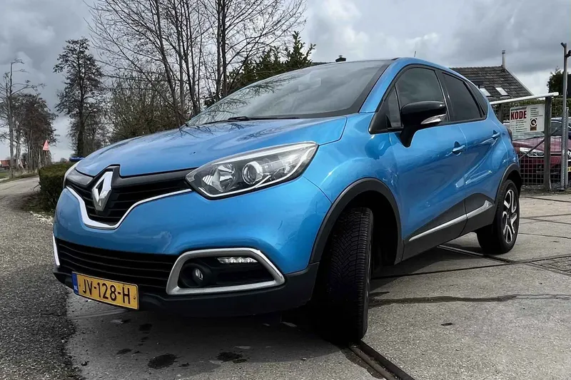 Renault Captur (2016)