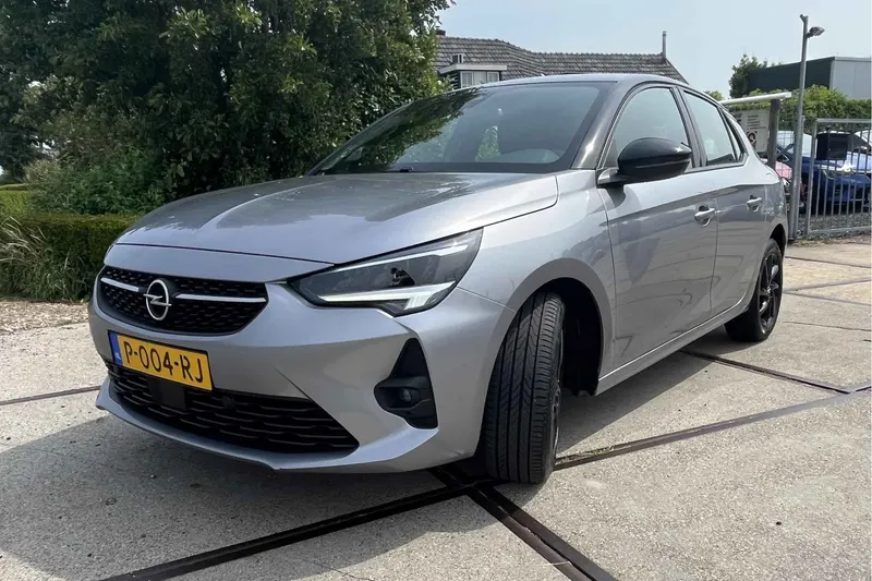 Opel Corsa (2022)