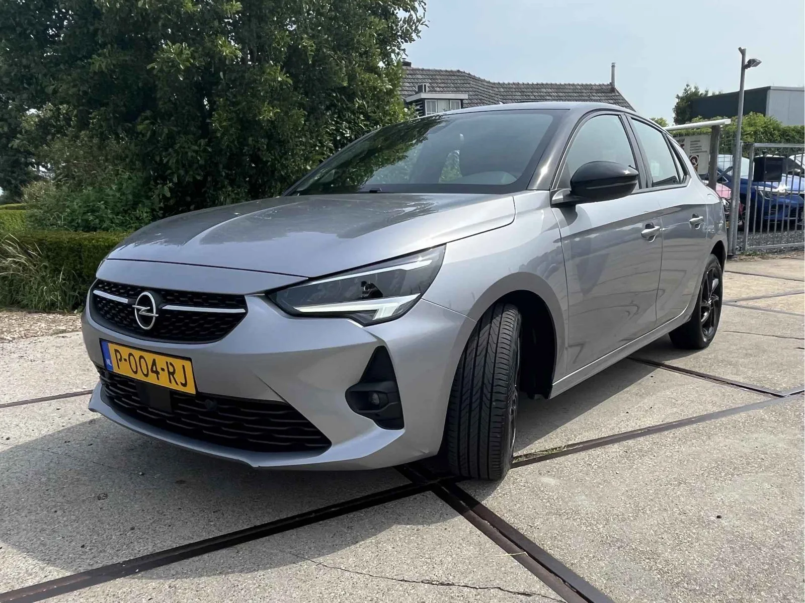 Opel Corsa (2022) — foto 1