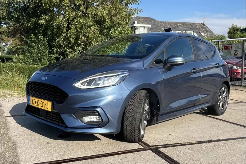 Ford Fiesta (2021)