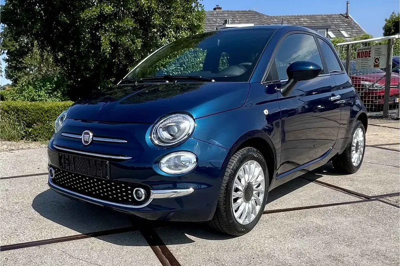 Fiat 500 (2023)