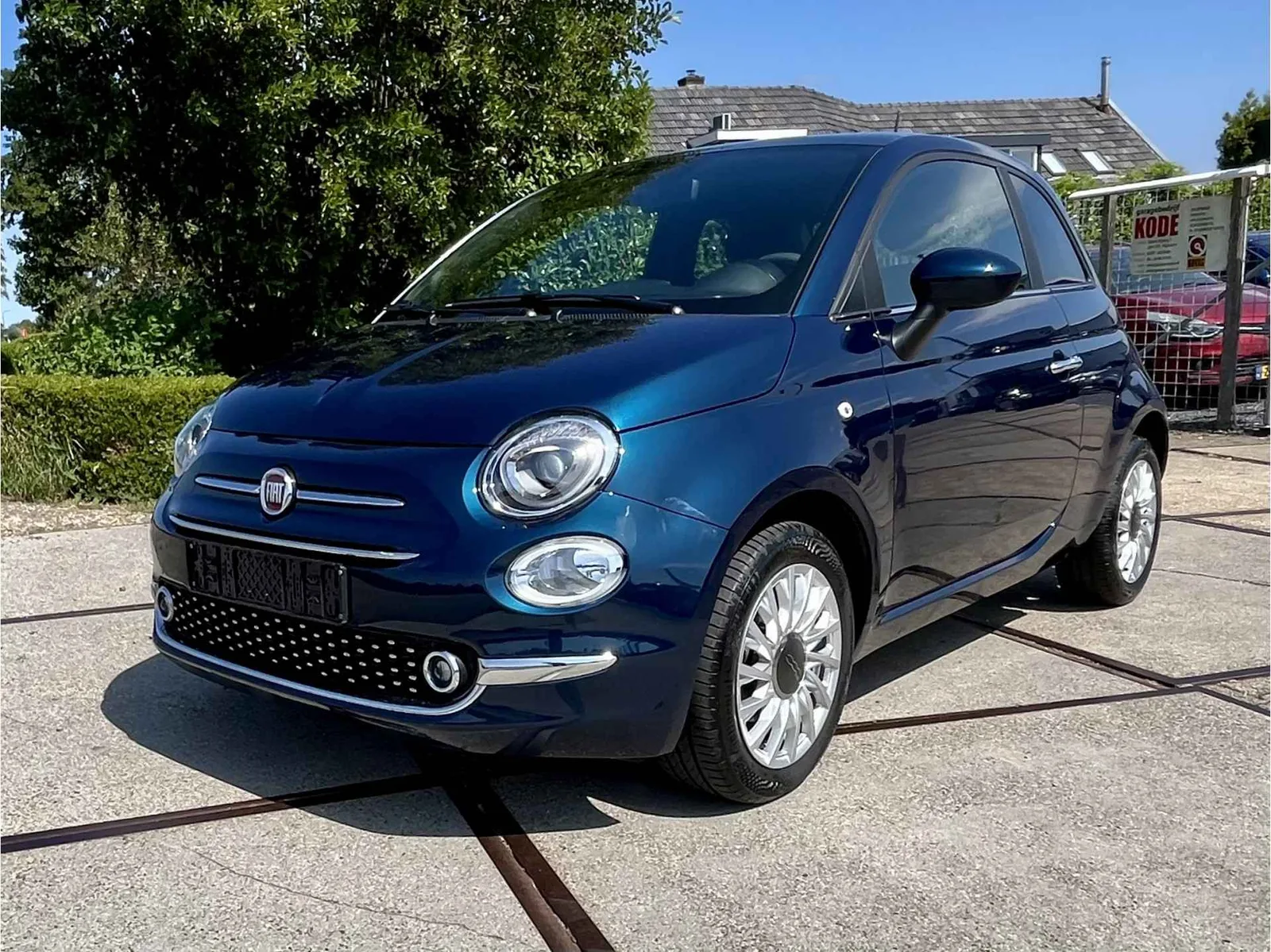 Fiat 500 (2023) — foto 1
