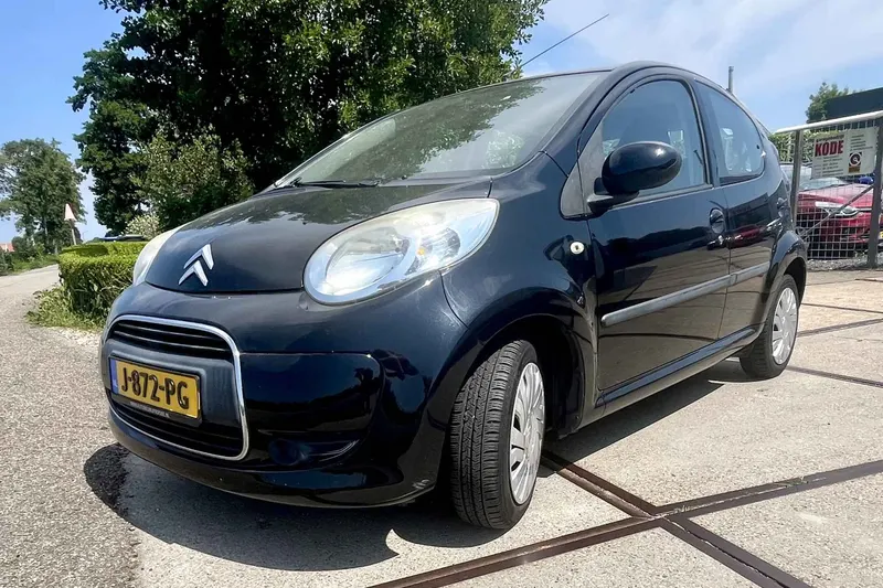 Citroën C1 (2010)
