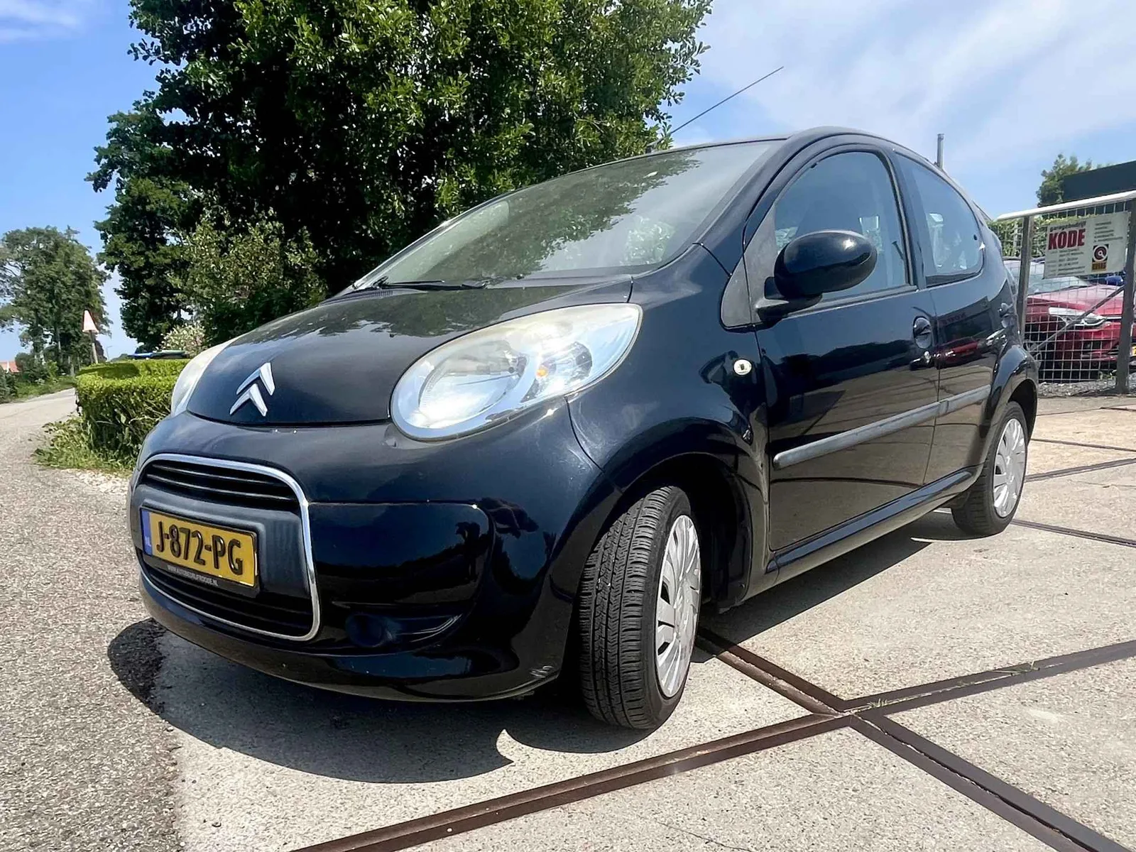 Citroën C1 (2010) — foto 1