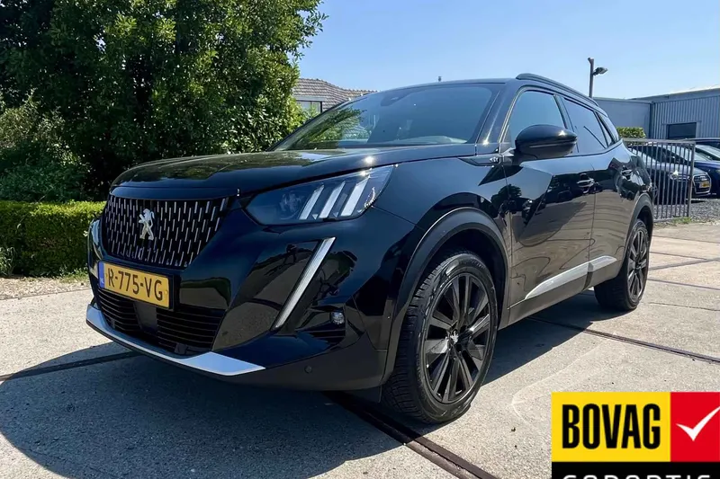 Peugeot 2008 (2022)